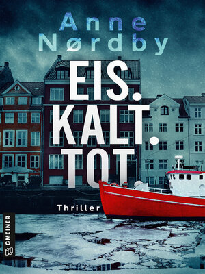 cover image of Eis. Kalt. Tot.